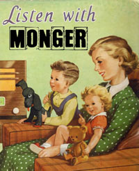 Listen with Monger