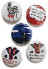badges