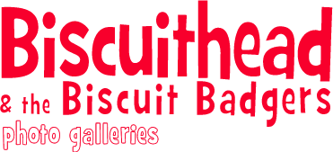 biscuithead & the biscuit badgers