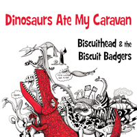 Dinosaurs Ate My Caravan