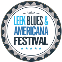 Leek Blues & americana festival 
