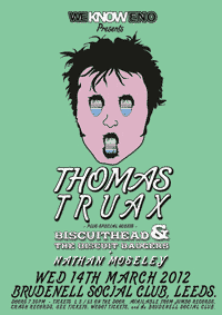 thomas thruax